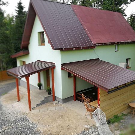 Stará Lesná Chata Eliska旅馆 外观 照片