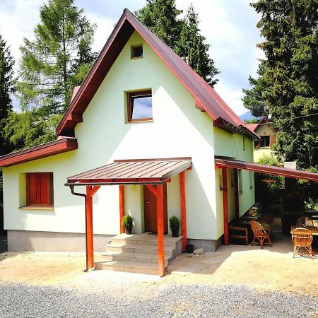 Stará Lesná Chata Eliska旅馆 外观 照片