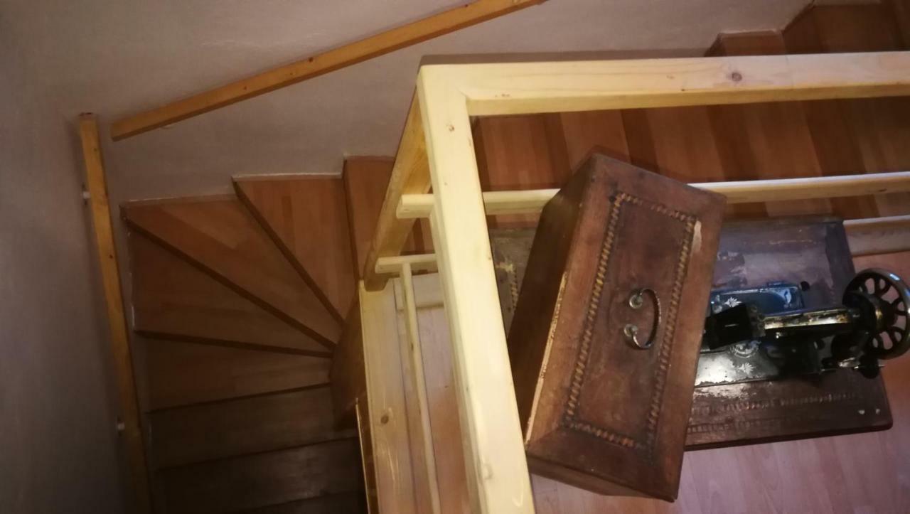 Stará Lesná Chata Eliska旅馆 外观 照片