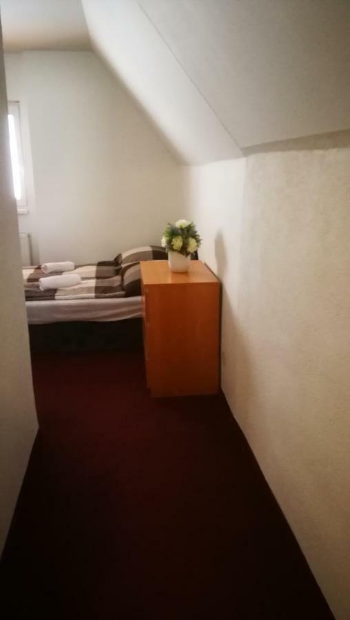 Stará Lesná Chata Eliska旅馆 外观 照片